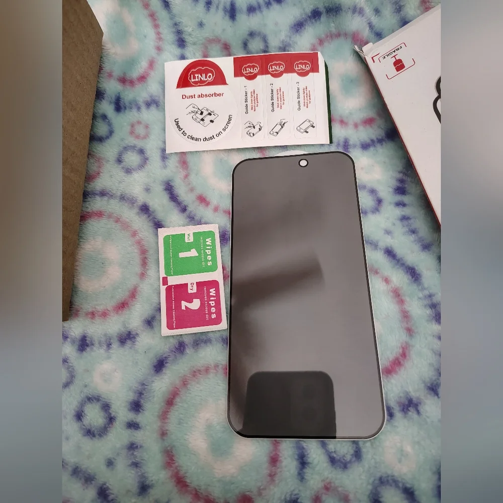 iPhone 14 pro Max privacy screen